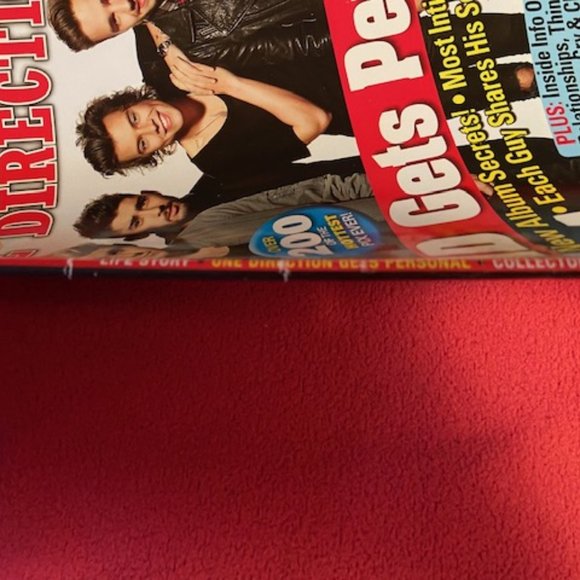 2/$85 1D One Direction Collector's Edition 2015 - Picture 2 of 8